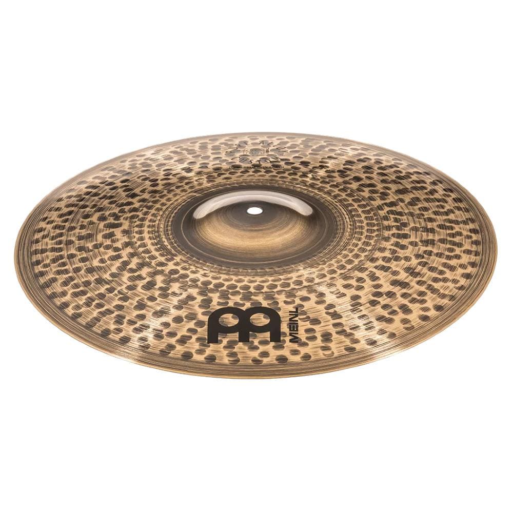 Meinl Cymbals PAC16MTC Pure Alloy Custom 16 Inch Medium Thin Crash Cymbal - Image 3