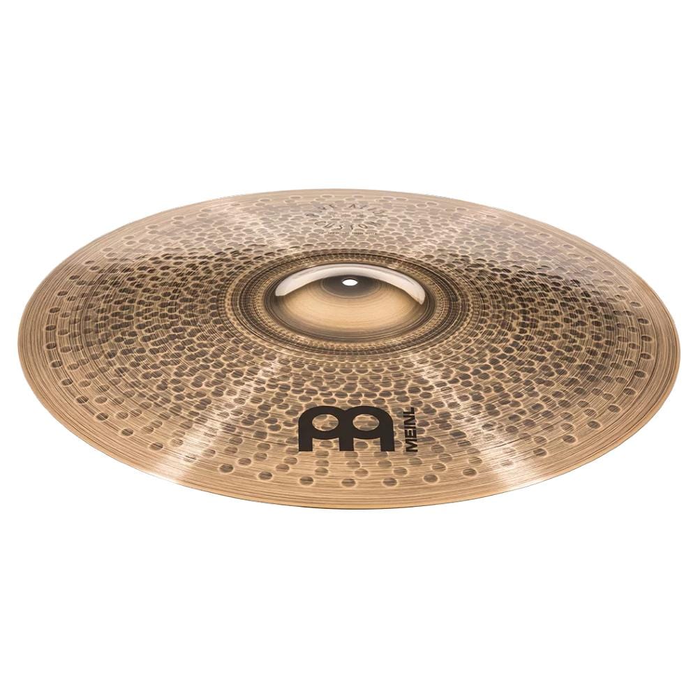 Meinl Cymbals PAC22MTR Pure Alloy Custom 22 Inch Medium Thin Ride Cymbal - Image 2
