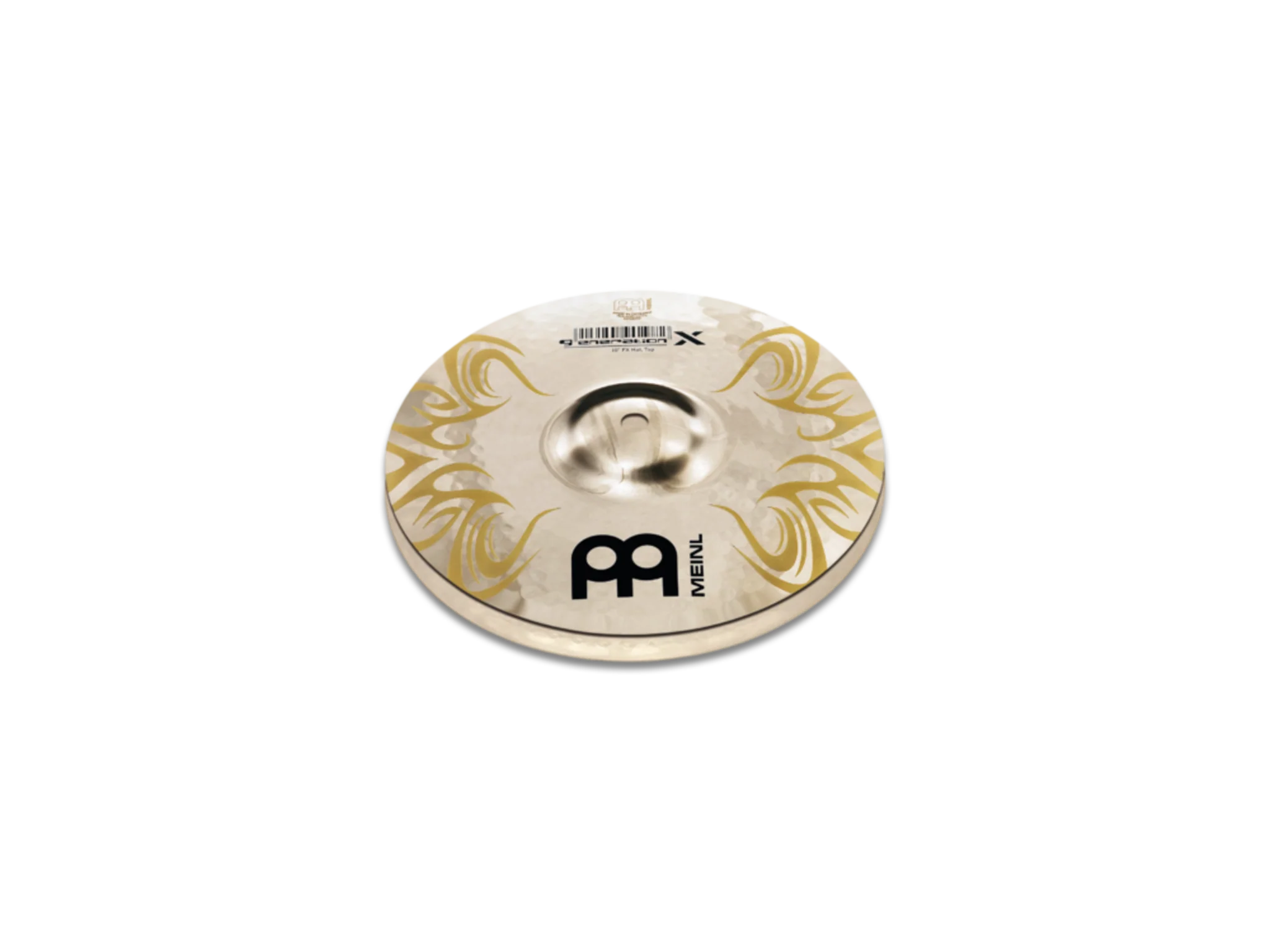 Meinl GX-10FXH Generation X FX Hats 8 in.