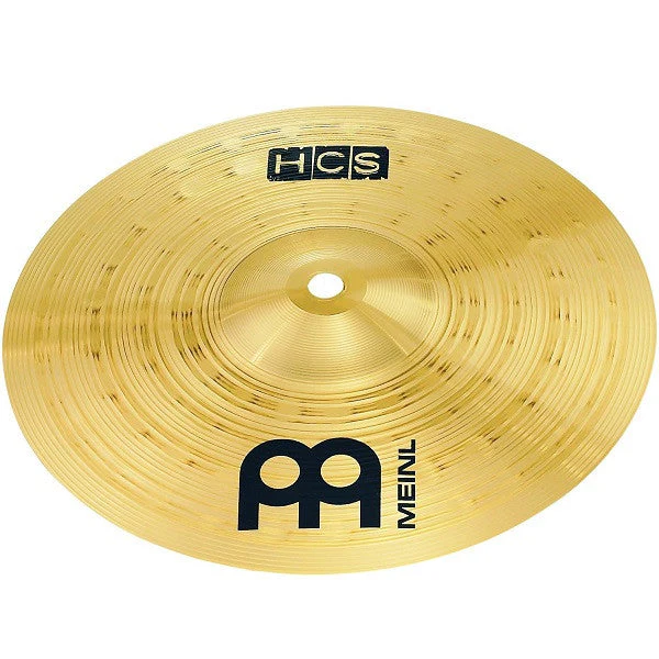 Meinl HCS10S 10inch HCS Traditional Splash Cymbal