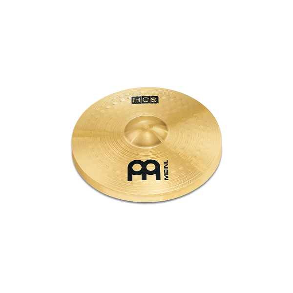 Meinl HCS13H 13inch HCS Traditional Hi Hat Cymbals