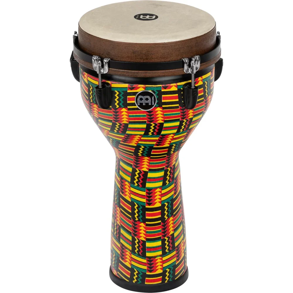 Meinl JD10BW 10" Jumbo Series Synthetic Djembe - Image 6