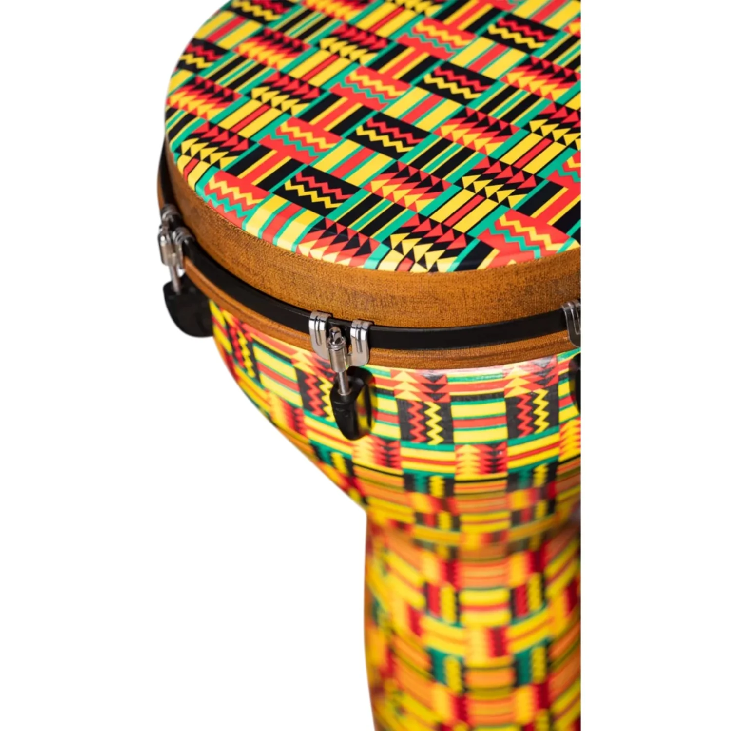 Meinl JD14SI-DH 14" Jumbo Series Synthetic Designed Head Djembe - Image 3