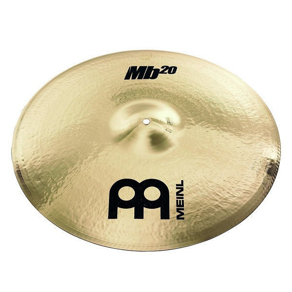 Meinl MB20-20HR-B 20-Inch MB20 Heavy Ride Cymbal