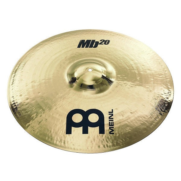 Meinl MB20-22HBR-B 22-Inch MB20 Heavy Bell Ride Cymbal