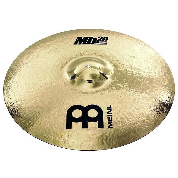 Meinl MB20-24PMR-B Chris Adler Signature Pure Metal Ride Cymbal