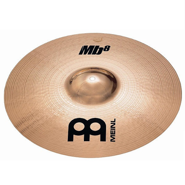 Meinl MB8-20MR-B 20-Inch MB8 Medium Ride Cymbal