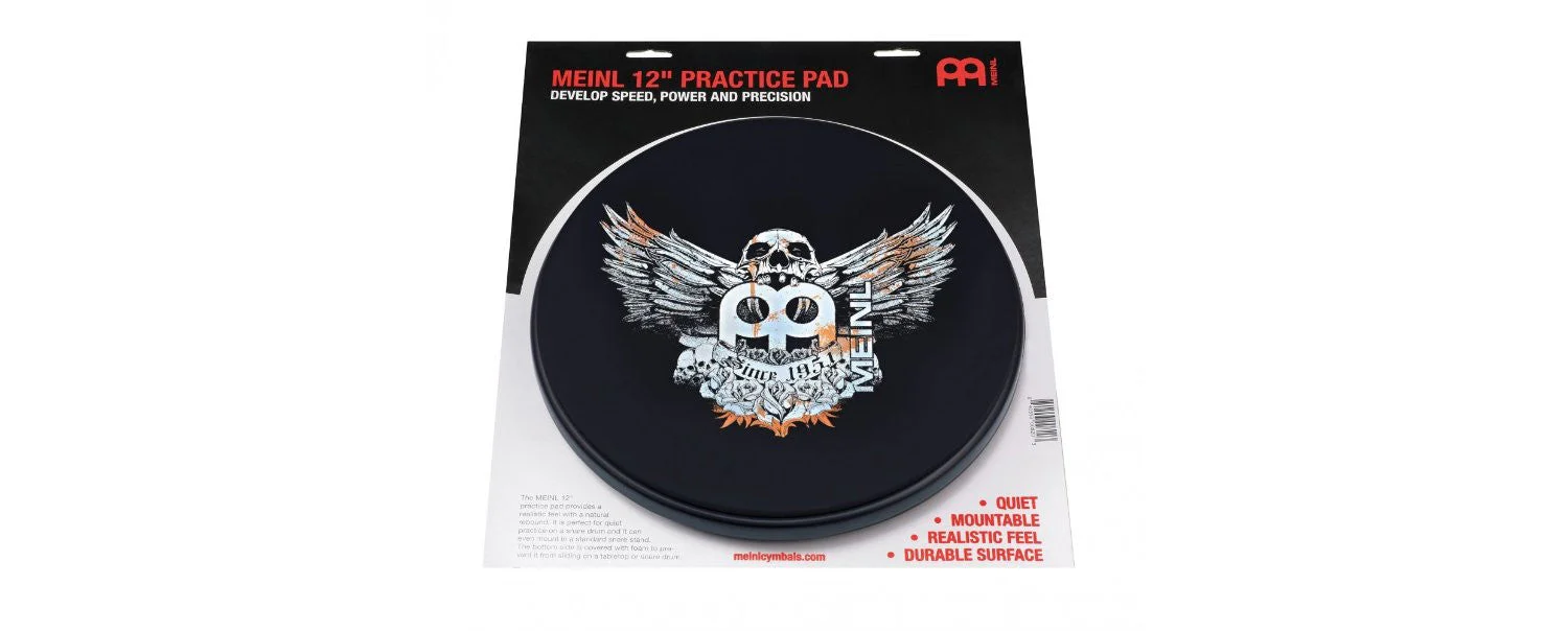 Meinl MPP-12-JB Practice Pad