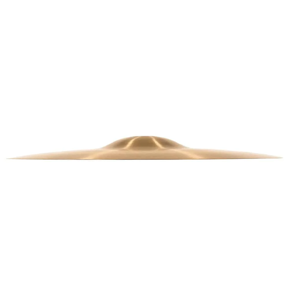 Meinl PA10S 10" Pure Alloy Splash Cymbals - Image 3