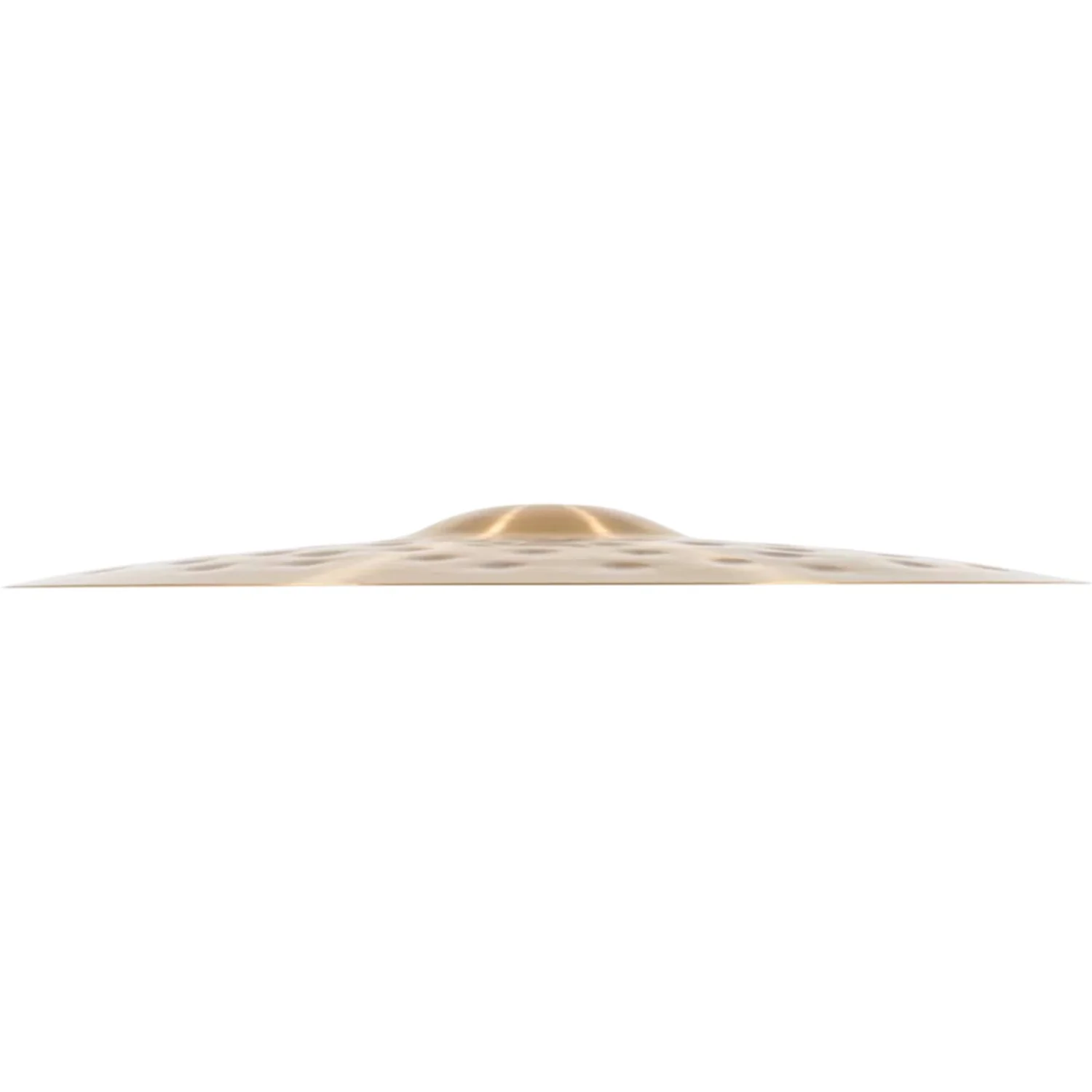 Meinl PA16EHC 16" Pure Alloy Extra Hammered Crash Cymbal - Image 5