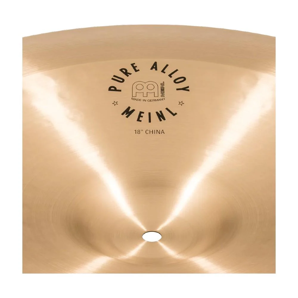 Meinl PA18CH 18-Inch Pure Alloy China Cymbal - Image 3