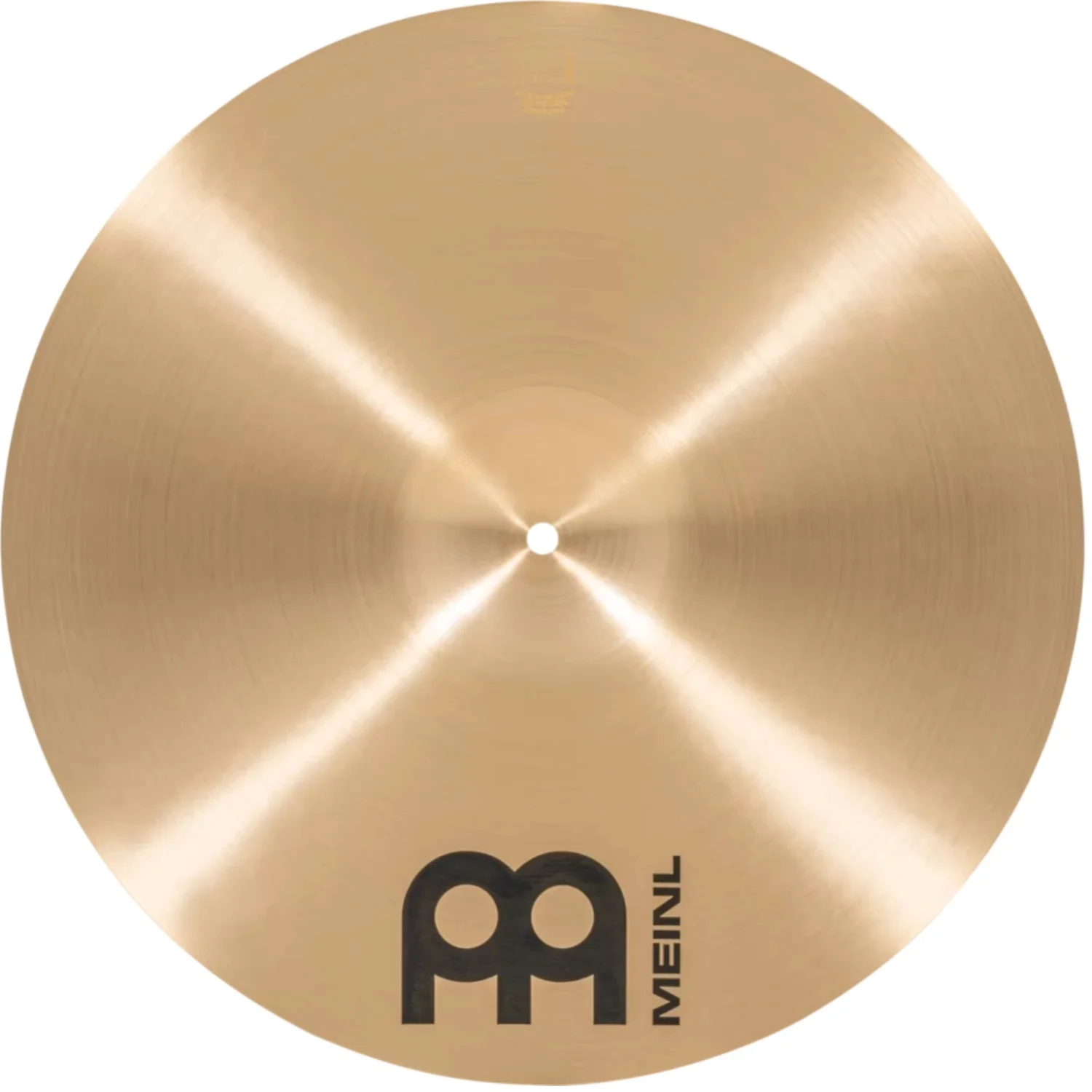 Meinl PA18TC 18" Pure Alloy Thin Crash Cymbal - Image 2