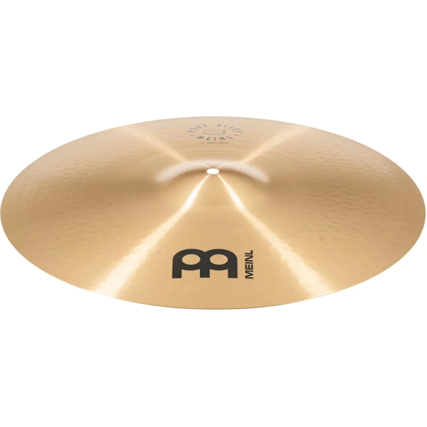 Meinl PA18TC 18" Pure Alloy Thin Crash Cymbal - Image 3