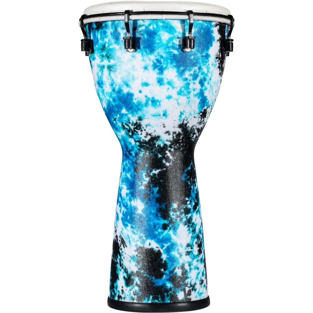 Meinl Percussion Alpine Series Mechanical Tuning 10 Inch Djembe - Image 3