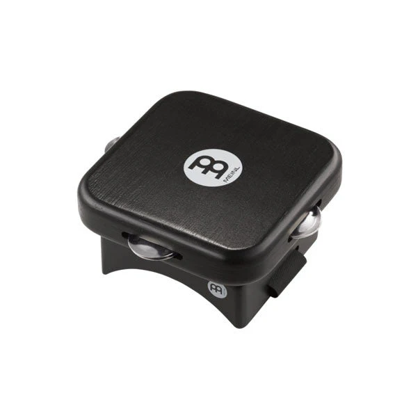 Meinl Percussion KP-JT-BK Steel Jingle Tap Knee Pad