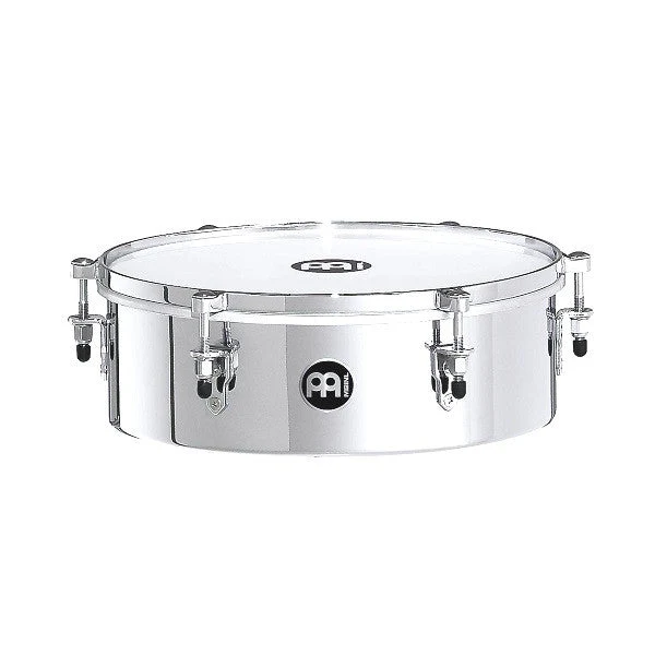 Meinl Percussion MDT13CH 13-Inch Steel Drummer Timbale Chrome Finish