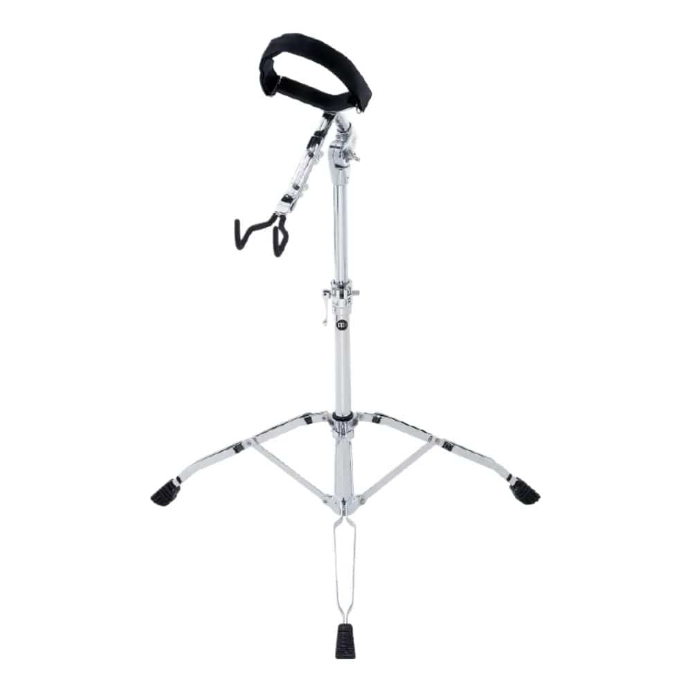 Meinl Percussion TMD Professional Djembe Stand Chrome