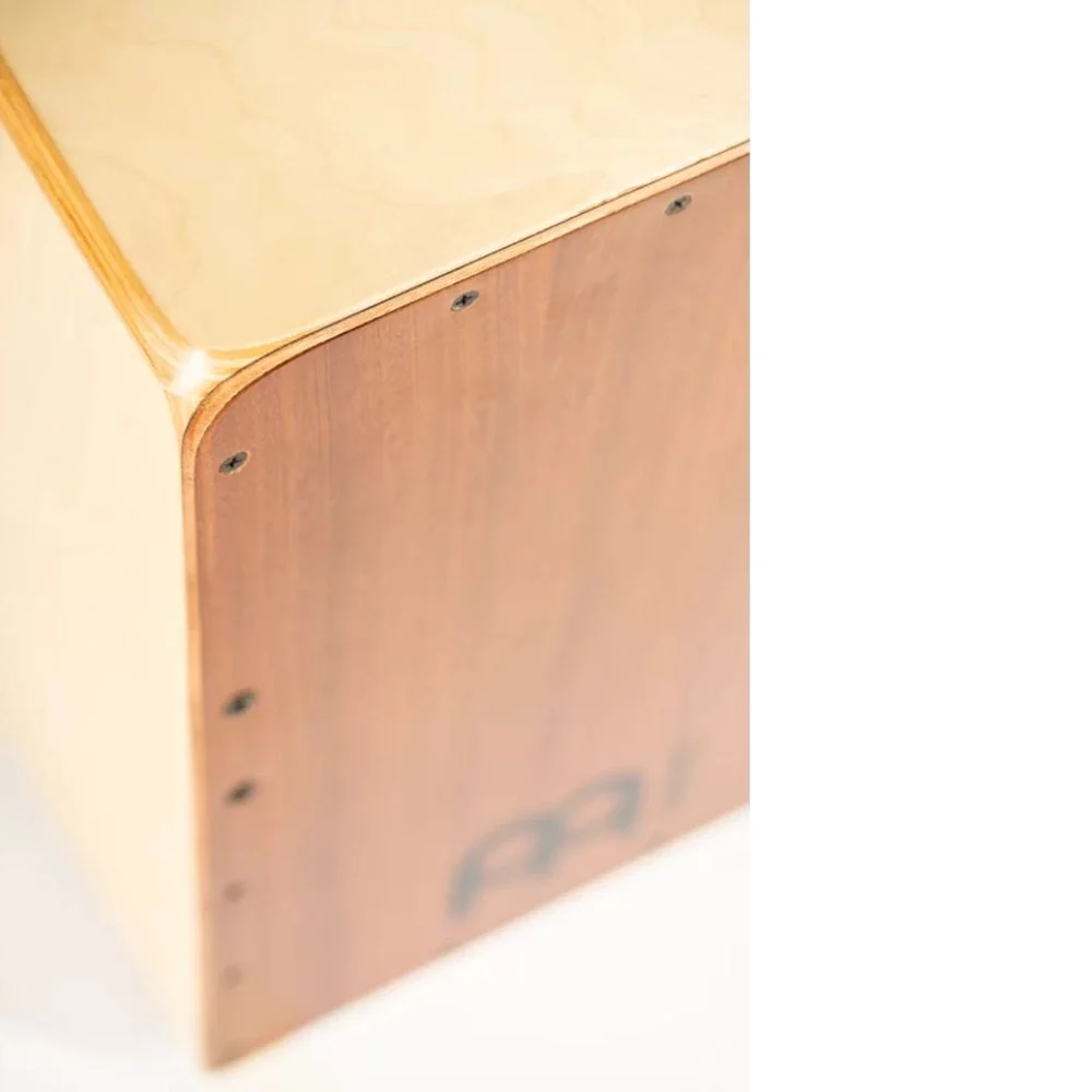 Meinl Percussion Woodcraft Professional Series String Cajon - Image 3