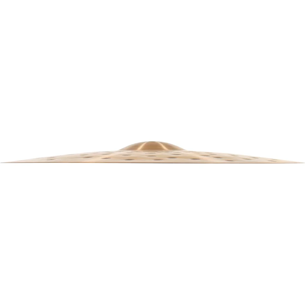 Meinl Pure Alloy Extra Hammered Crash Ride Cymbals - Image 12