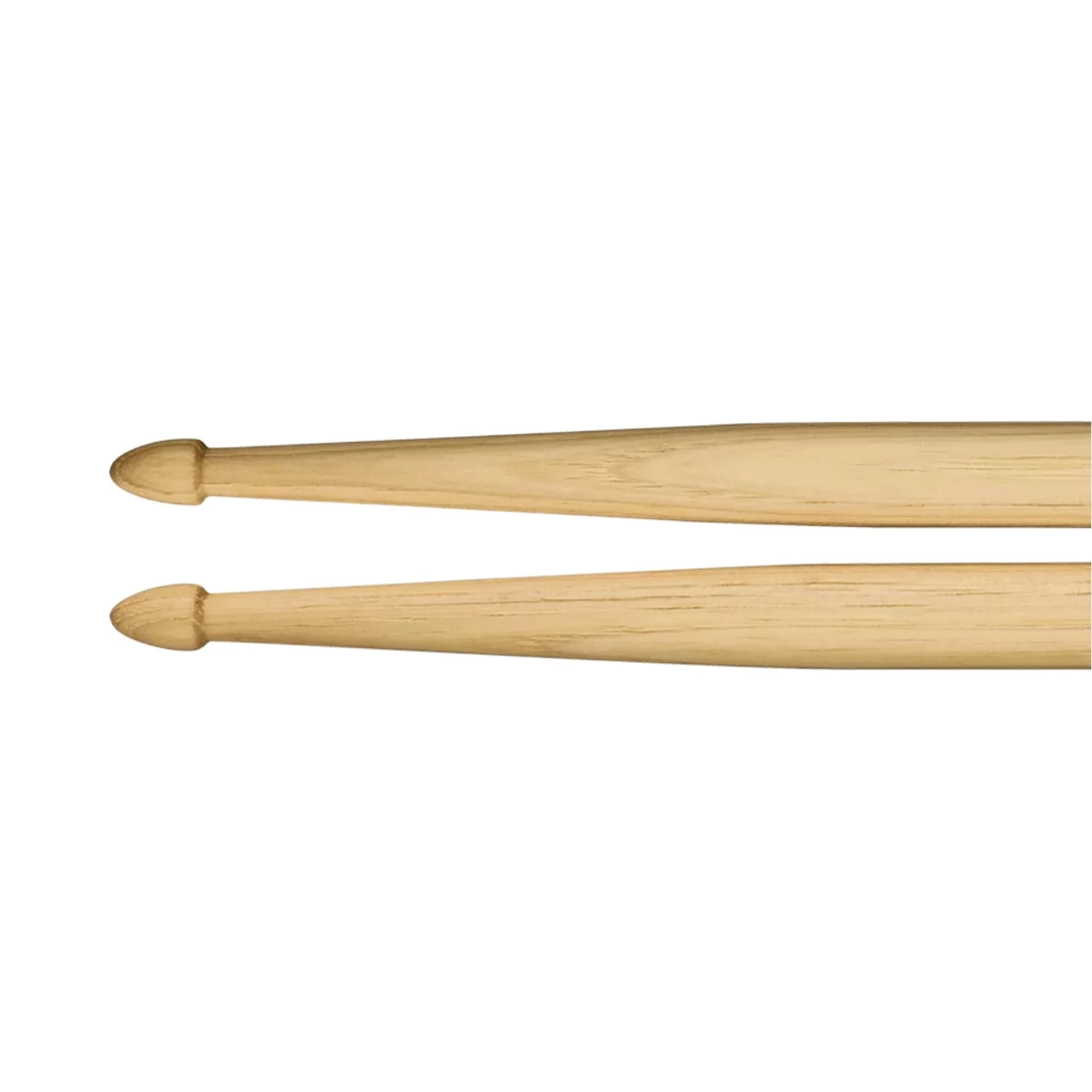 Meinl SB121 Hickory Standard Long Acorn Wood Tip Drumstick - 7A - Image 2