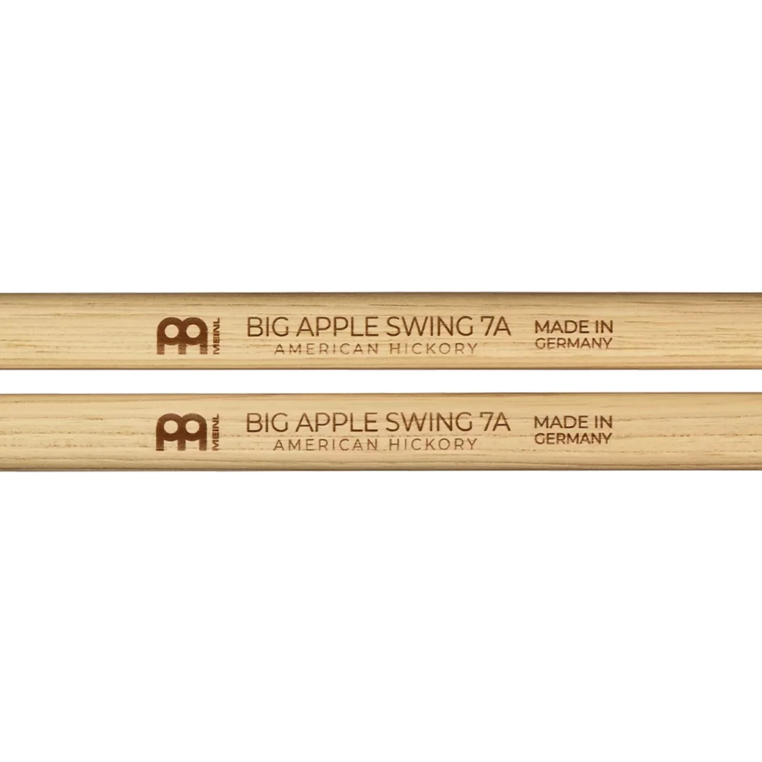 Meinl SB122 Big Apple Swing Wood Tip Drumstick - 7A - Image 3