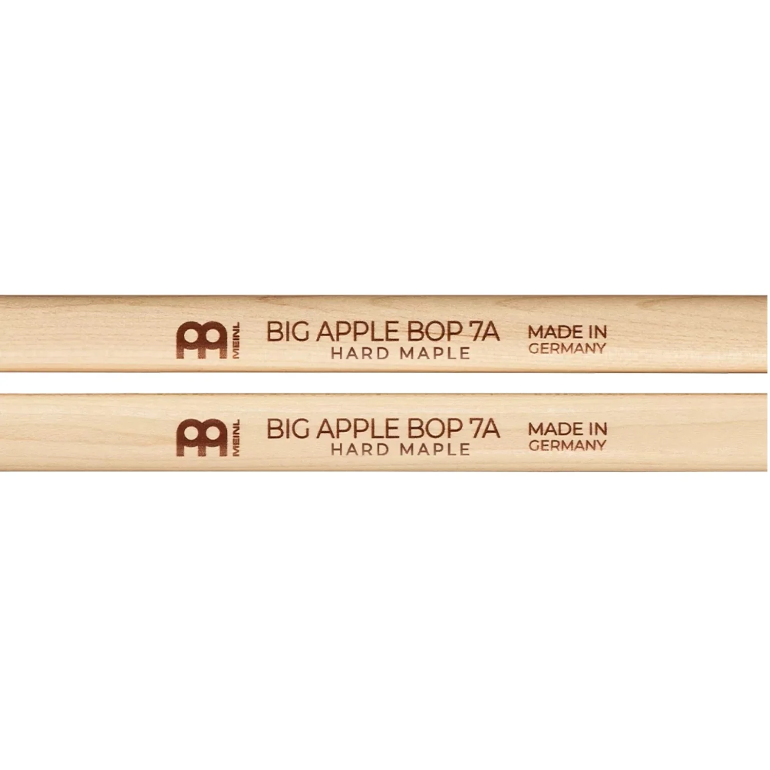 Meinl SB123 Big Apple Bop American Hickory Acorn Wood Tip Drumstick - 7A - Image 3