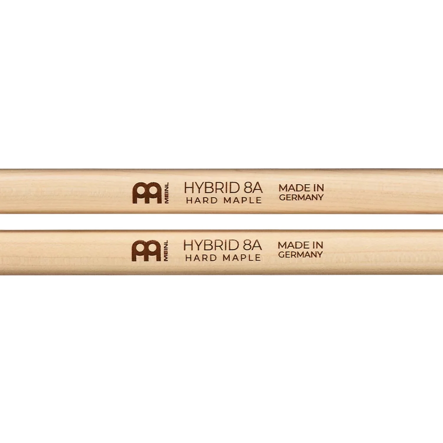 Meinl SB135 Hybrid Maple Wood Tip Drumstick - 8A - Image 3