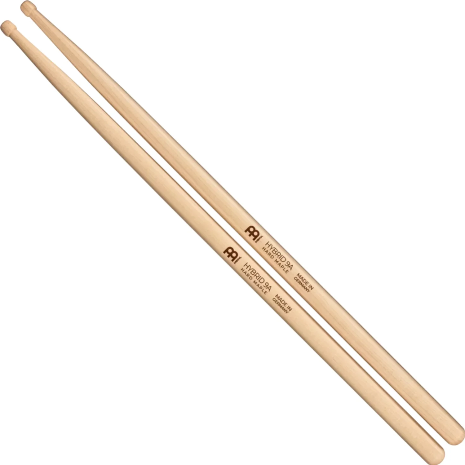 Meinl SB137 Hybrid Wood Tip Drumstick - 9A
