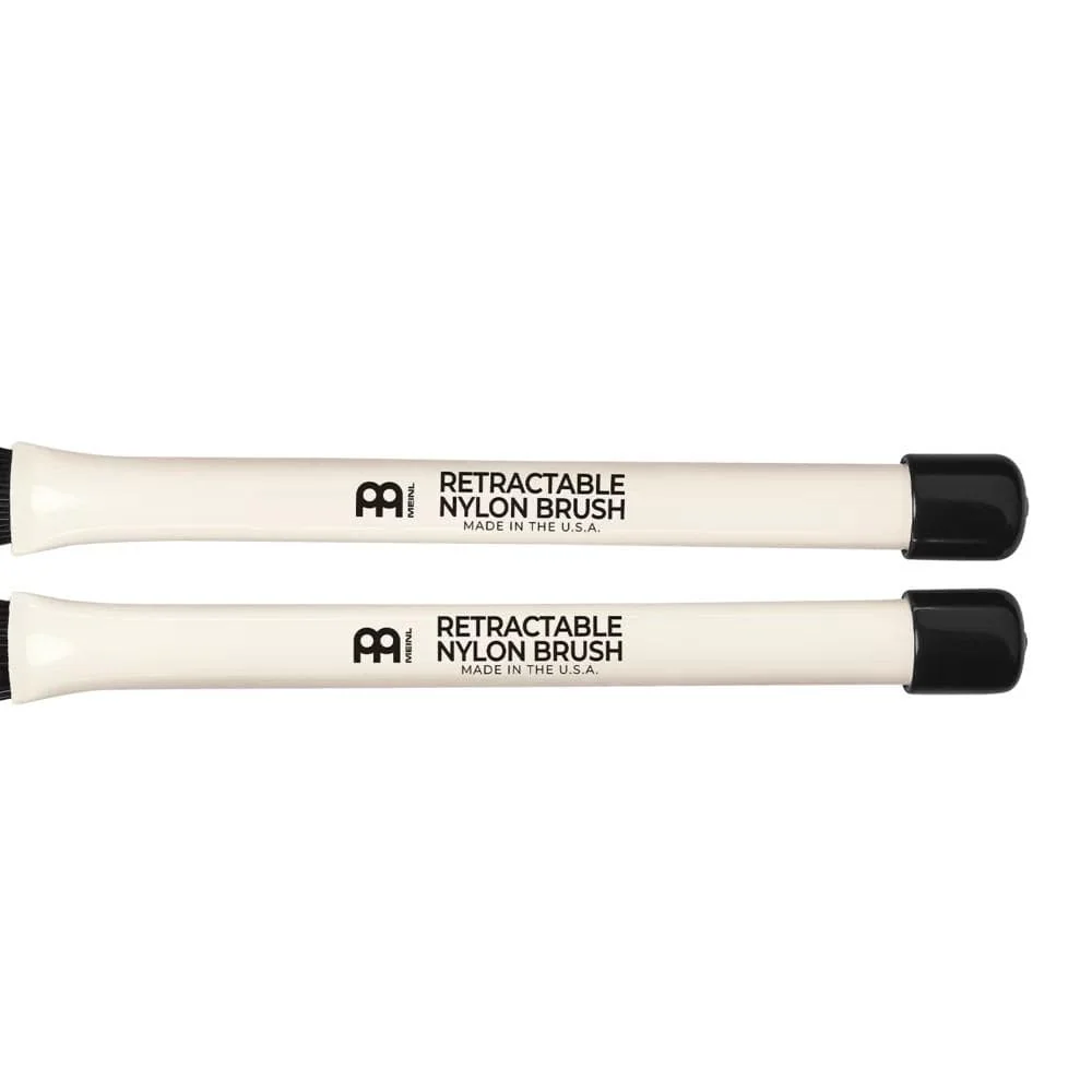 Meinl SB304 Retractable Nylon Drum Brush - Image 3