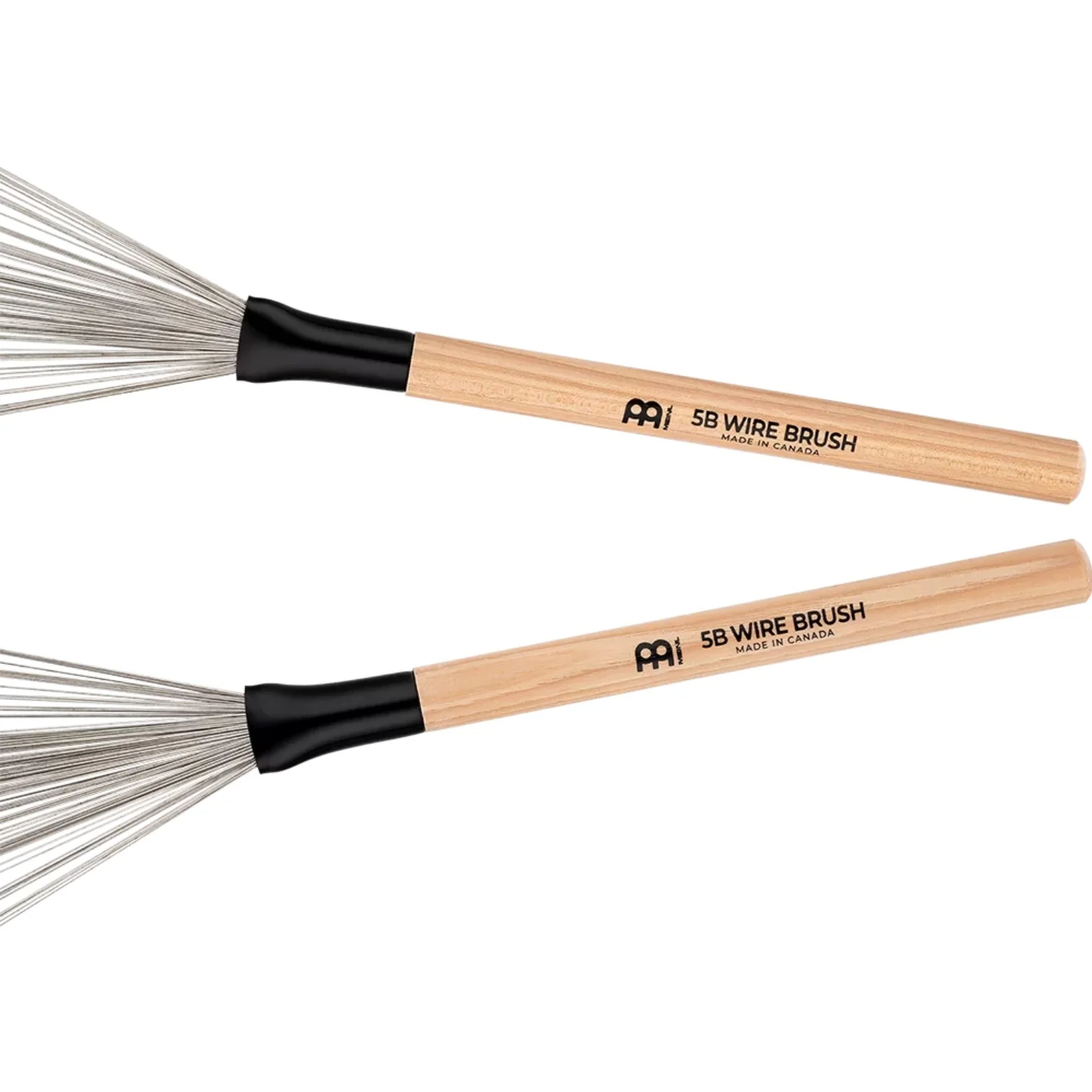 Meinl SB311 Fixed Wire Brush - 5B - Image 2