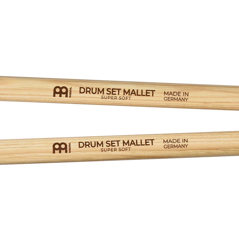 Meinl SB400 Super Soft Drum Mallet - 5A - Image 3