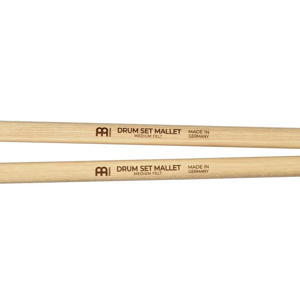 Meinl SB401 Medium Drum Set Mallet - Image 3