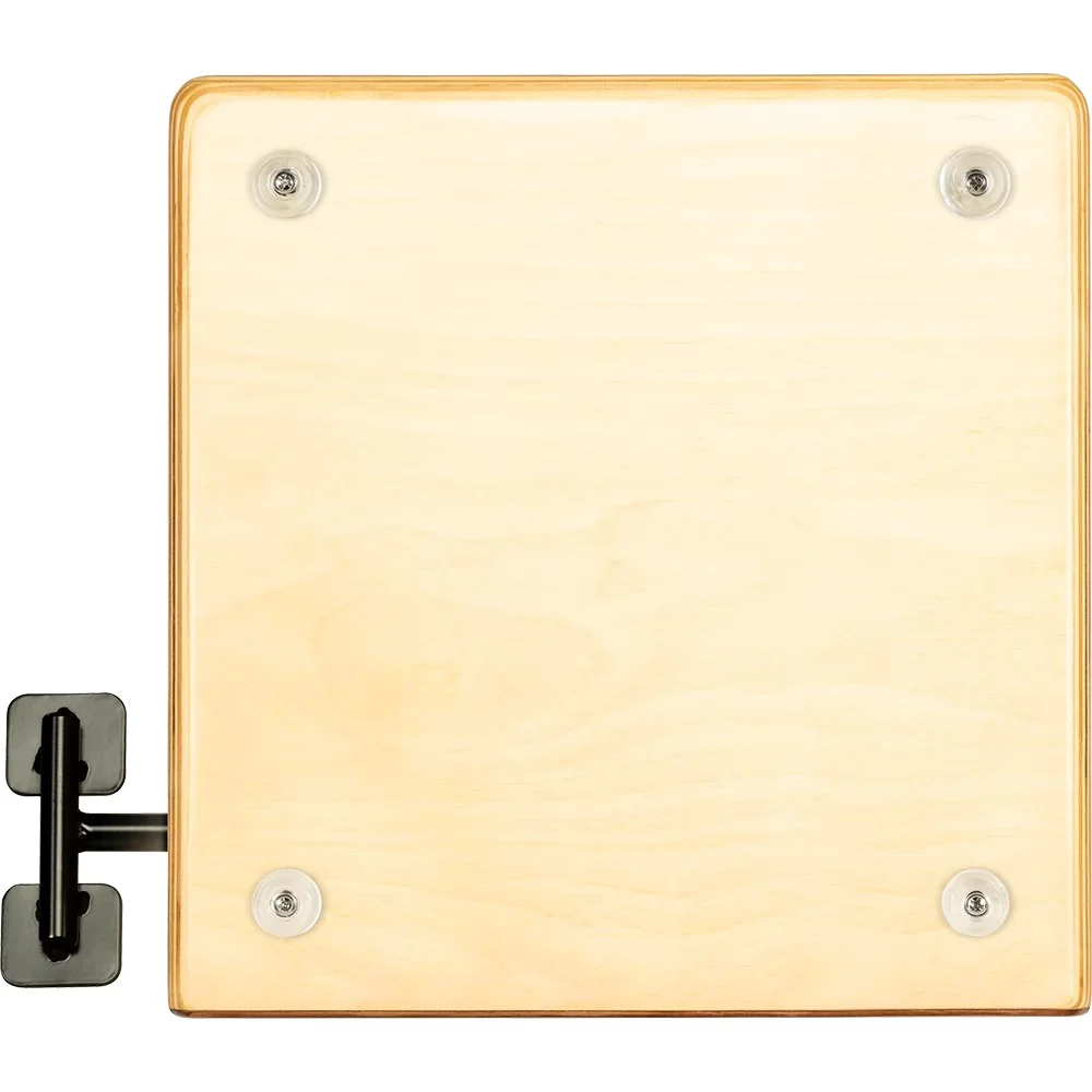 Meinl SCP100AWA Snarecraft Cajon - American White Ash - Image 5