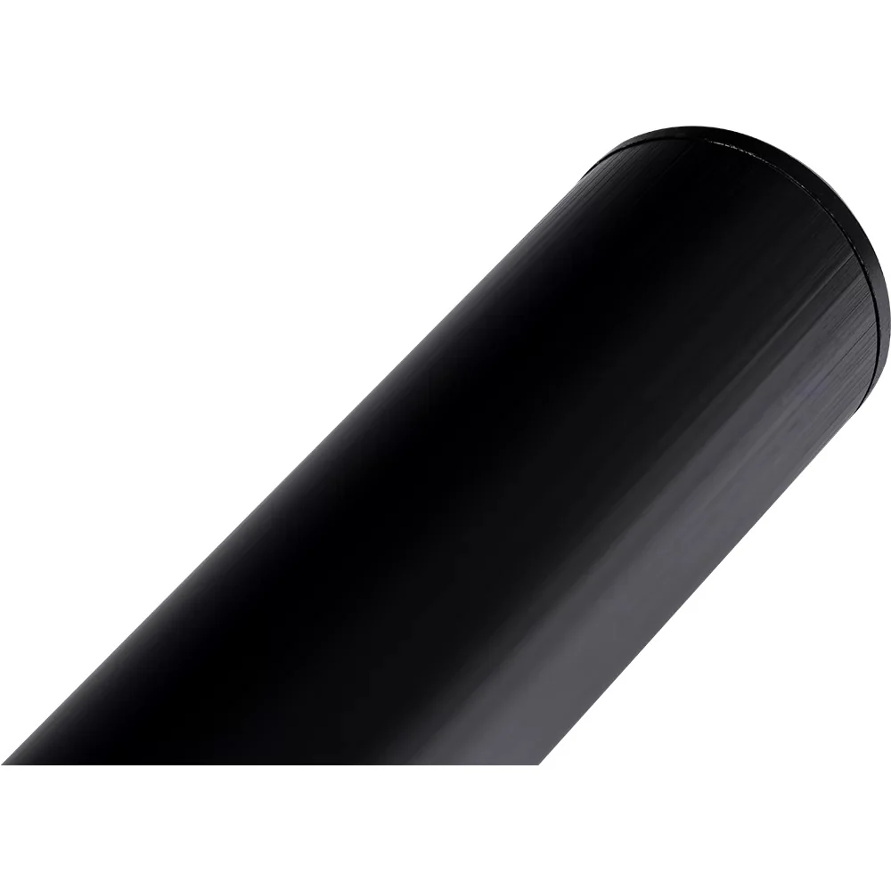 Meinl SH23 Proton Aluminium Shaker - Black - Image 4