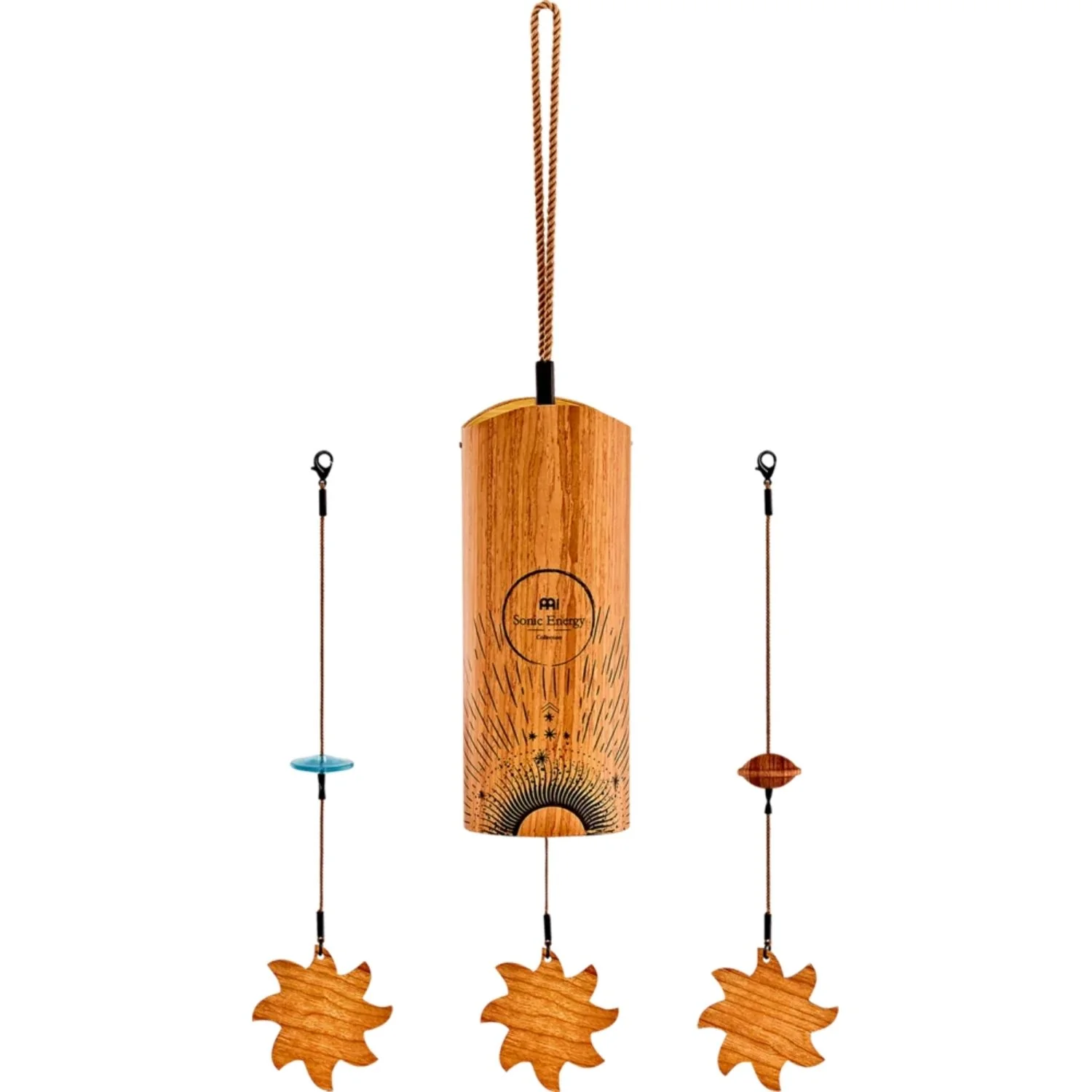 Meinl Sonic Energy CBCAURORA Cosmic Bamboo Aurora Chimes - Image 4