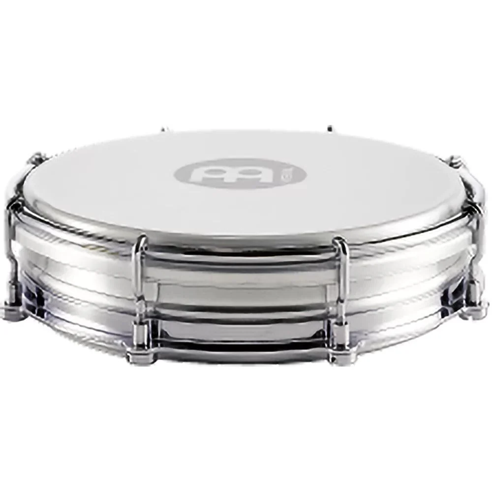 Meinl TBR06ALU 6" Floatune Samba Series Tamborim - Aluminium