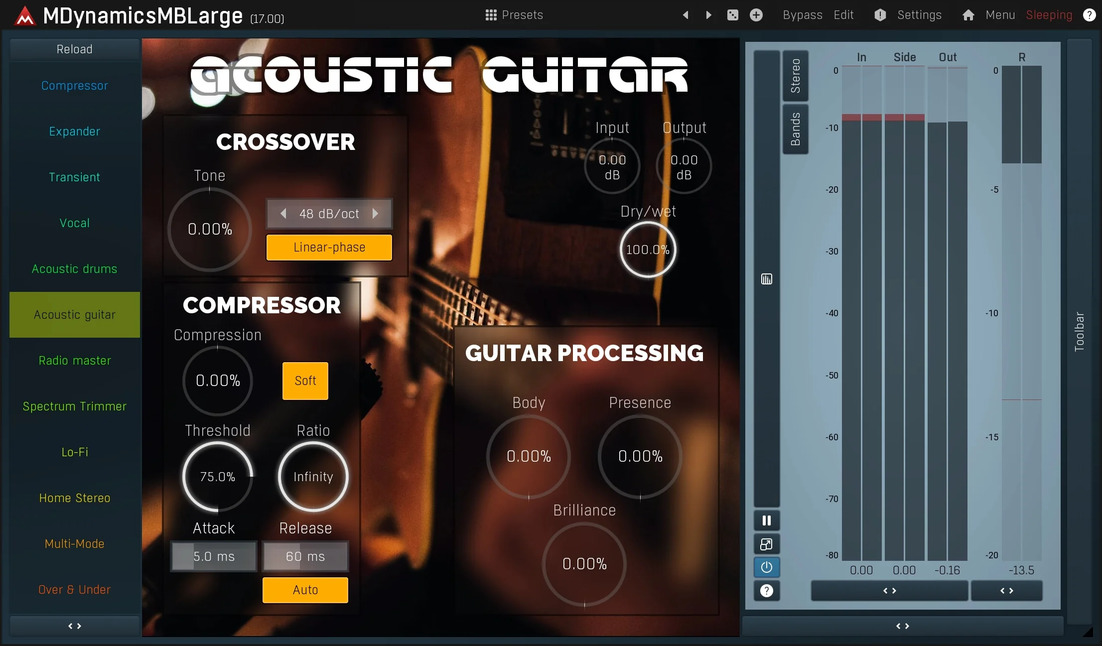 MELDA MDynamicsMB Multiband Dynamics – Professional Audio Software & Plugin - Image 4