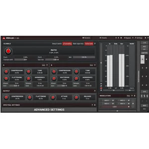MELDA MMorph Morpher – Professional Audio Software & Plugin - Image 2