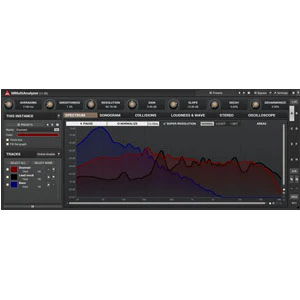 MELDA MMultiAnalyzer Analyzer – Professional Audio Software & Plugin - Image 2