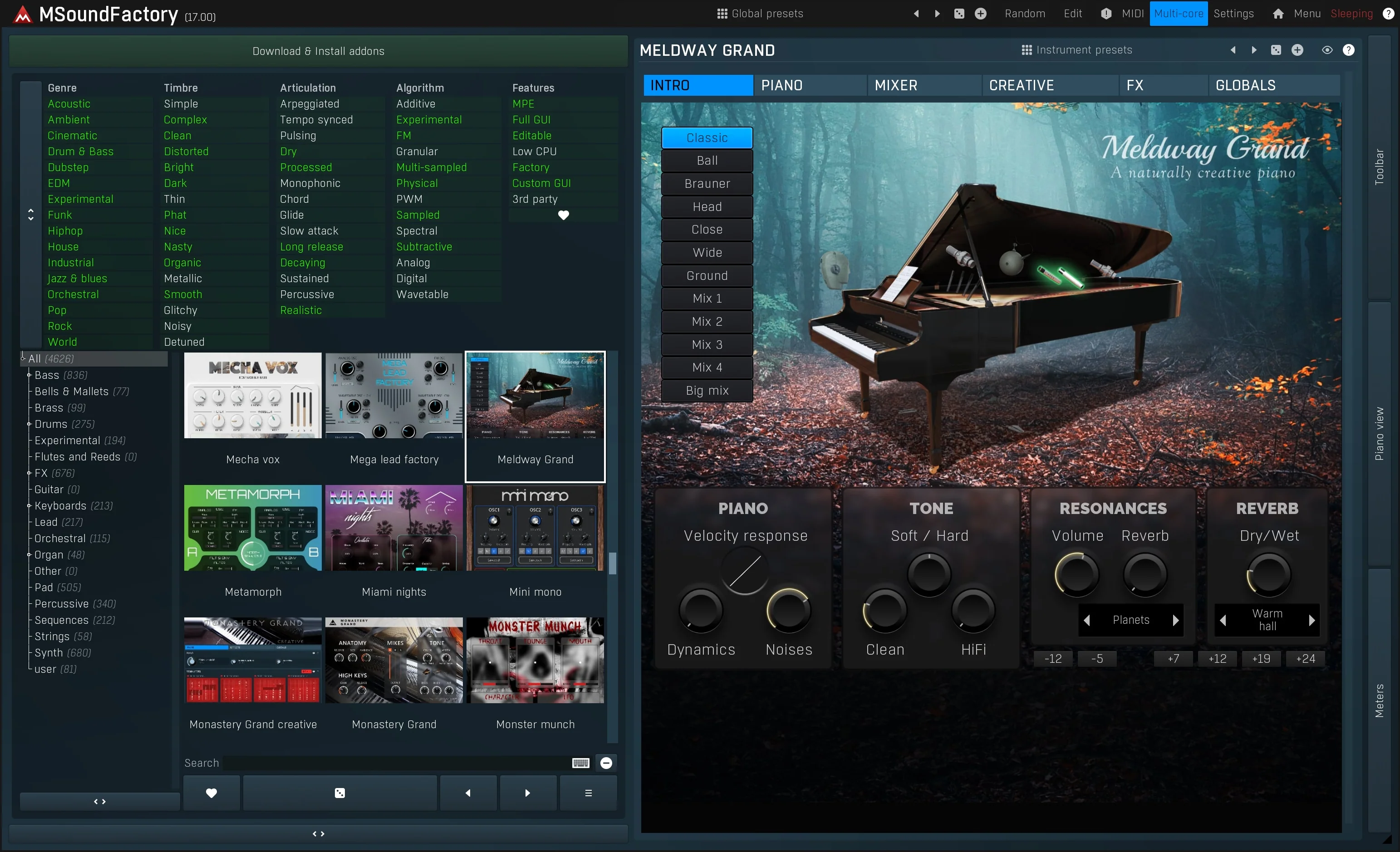MELDA MSoundFactory Sound Design Tool – Professional Audio Software & Plugin - Image 2