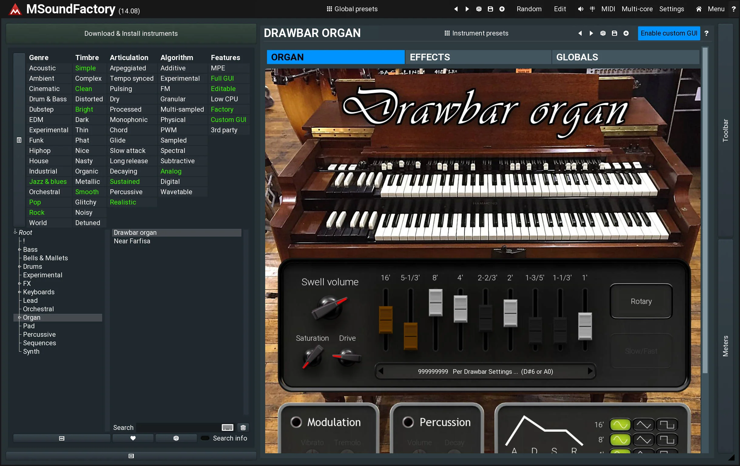 MELDA MSoundFactory Sound Design Tool – Professional Audio Software & Plugin - Image 4