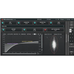 MELDA MStereoGenerator Stereo Widener – Professional Audio Software & Plugin - Image 2
