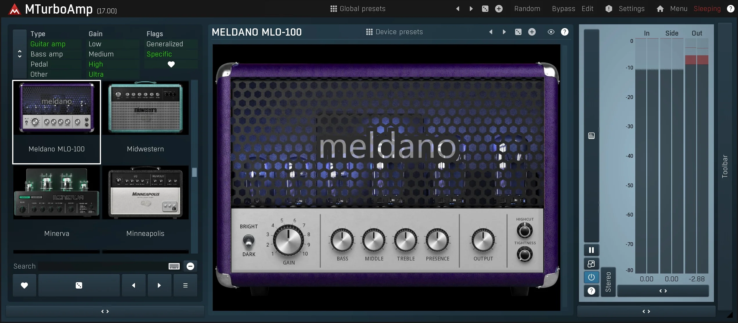 Melda MTurboAmp: Multi-Band Amplifier – Professional Audio Software & Plugin - Image 2