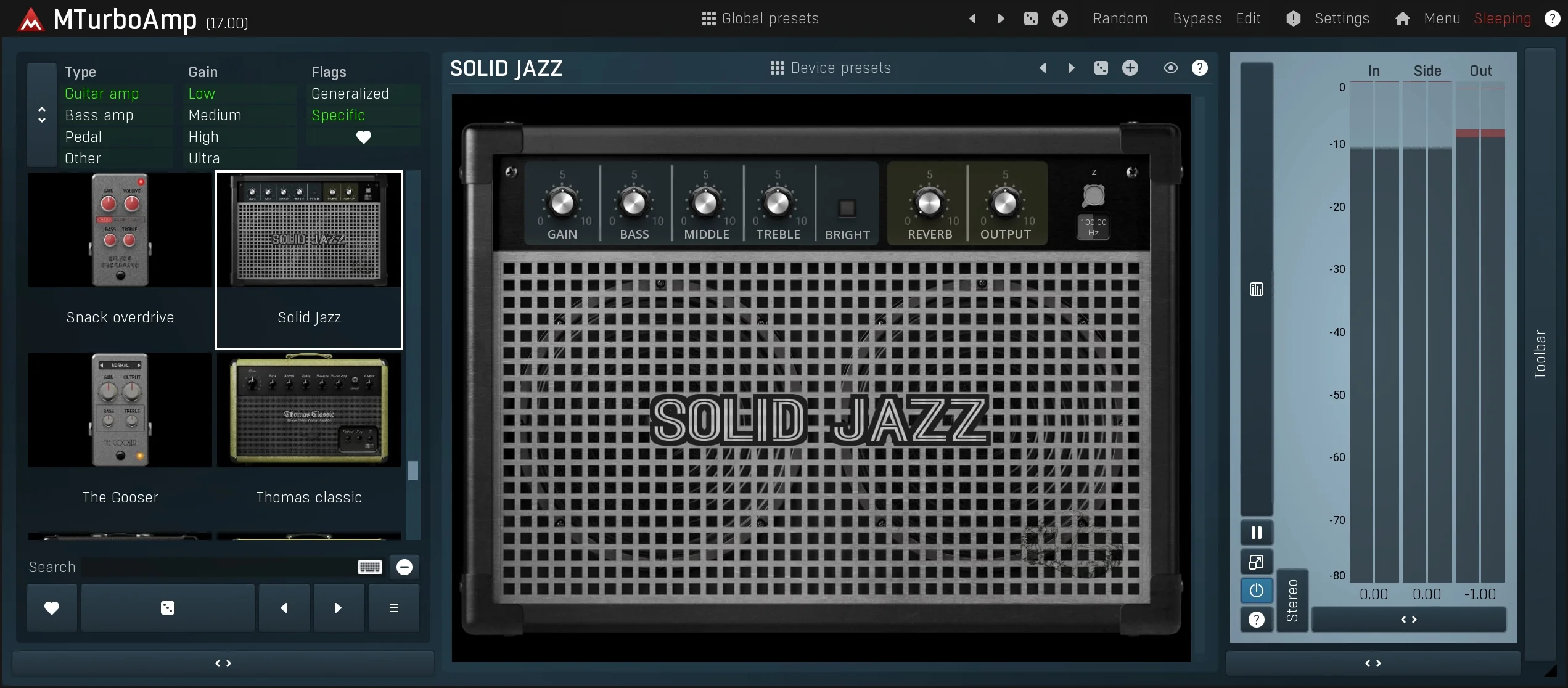 Melda MTurboAmp: Multi-Band Amplifier – Professional Audio Software & Plugin - Image 3