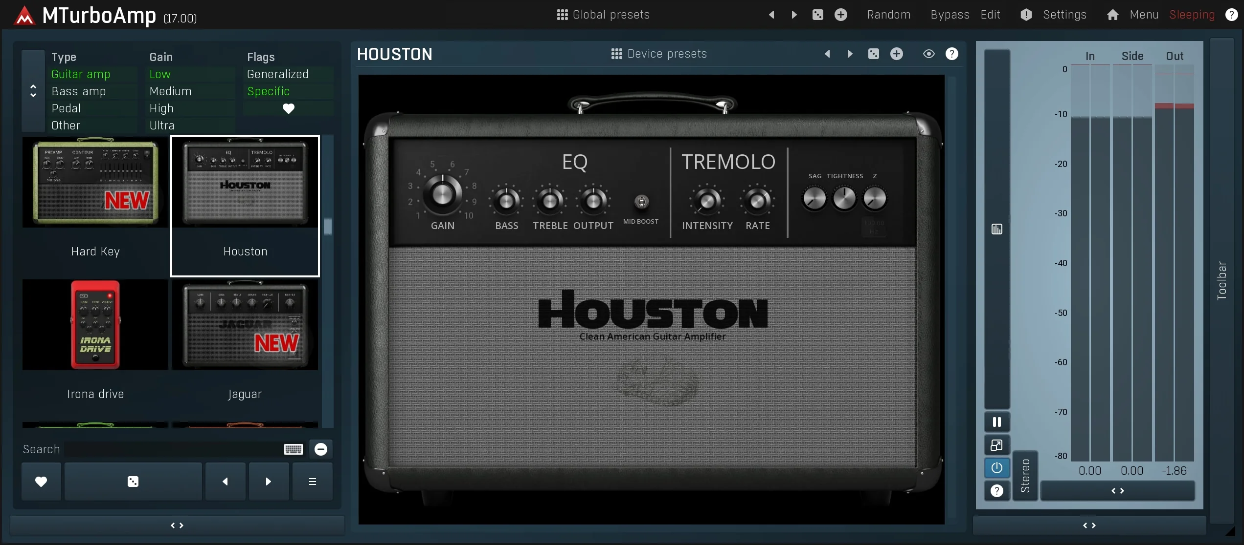 Melda MTurboAmp: Multi-Band Amplifier – Professional Audio Software & Plugin - Image 5