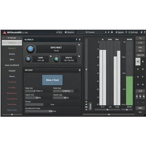 MELDA MVibratoMB Vibrato – Professional Audio Software & Plugin - Image 2
