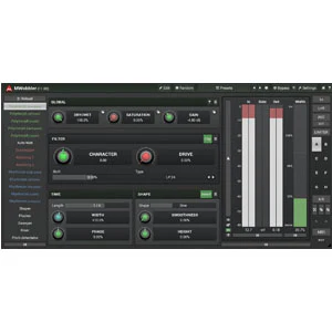 MELDA MWobbler Modulation Effect – Professional Audio Software & Plugin - Image 2