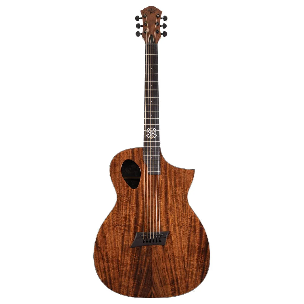 Michael Kelly Patriot Decree Standard 6 String Electric Guitar - Image 2