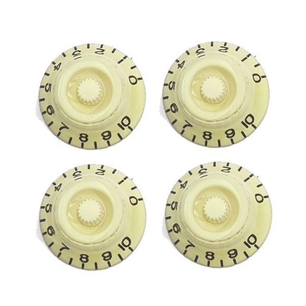 Mighty Mite MM913CR Control Knob Bell Style - Cream