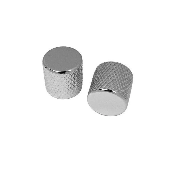 Mighty Mite MM922 Telecaster Style Control Knob - Chrome
